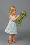 Garden Bunny Reversible Dress