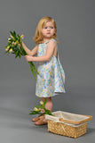 Garden Bunny Reversible Dress