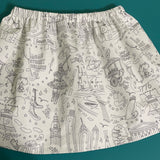 Color Me Skirt - Philly