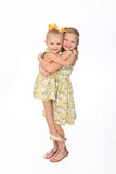 Spring Bloom Reversible Dress