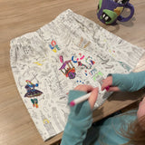 Color Me Skirt - Philly