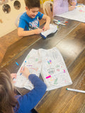 Color Me Shorts - Philly