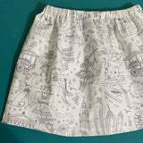 Color Me Skirt - Philly