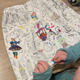 Color Me Skirt - Philly