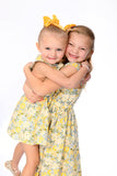 Spring Bloom Reversible Dress