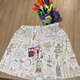 Color Me Skirt - Philly