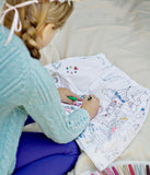 Color Me Skirt - Warrior Princess