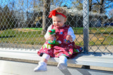 Phillies Reversible Dress