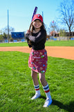 Phillies Bubble Skirt