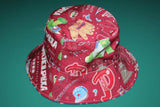 Kids REVERSIBLE Eagles/ Phillies Bucket Hat