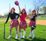 Phillies Bubble Skirt