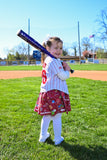 Phillies Peasant Dress