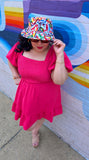 ADULT Reversible World Cup/ Philly Bucket Hat
