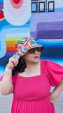 ADULT Reversible World Cup/ Philly Bucket Hat