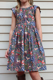Enchanted Forest Peasant Dress