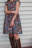 Enchanted Forest Peasant Dress