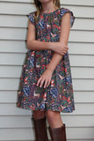 Enchanted Forest Peasant Dress