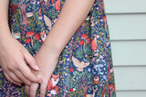 Enchanted Forest Peasant Dress