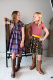 Enchanted Mushroom Twirl Skirt