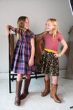 Enchanted Mushroom Twirl Skirt