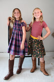 Enchanted Mushroom Twirl Skirt