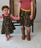 Enchanted Mushroom Reversible Dress