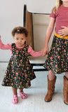 Enchanted Mushroom Reversible Dress
