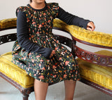 Enchanted Mushroom Peasant Dress