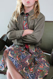 Enchanted Forest Twirl Skirt