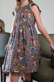 Enchanted Forest Peasant Dress