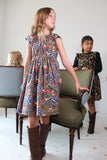 Enchanted Forest Peasant Dress