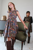 Enchanted Forest Peasant Dress
