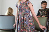 Enchanted Forest Peasant Dress