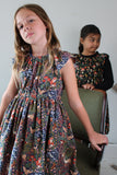 Enchanted Forest Peasant Dress