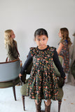 Enchanted Mushroom Peasant Dress