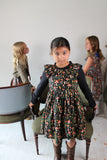 Enchanted Mushroom Peasant Dress
