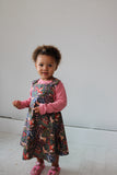 Enchanted Forest Reversible Dress