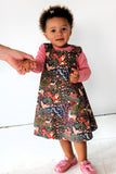 Enchanted Forest Reversible Dress