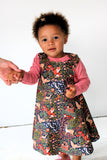 Enchanted Forest Reversible Dress