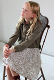 Owl Tree Twirl Skirt
