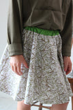 Owl Tree Twirl Skirt