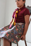 Enchanted Forest Twirl Skirt