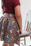 Enchanted Forest Twirl Skirt