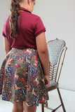 Enchanted Forest Twirl Skirt