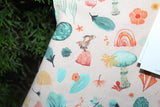 Mushroom & The Hare Reversible Dress