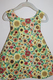 Sunflower Garden Reversible Dress