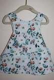 Strawberry Bloom Reversible Dress