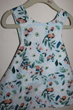 Strawberry Bloom Reversible Dress