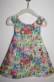 Summer Garden Reversible Dress