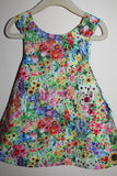 Summer Garden Reversible Dress